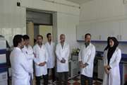 آزمایشگاه مهمترین و علمی ترین واحد در دستگاه های بهداشتی محسوب میگردد