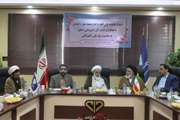 دیدار فرماندار شهرستان تایباد با مدیر کل دامپزشکی استان خراسان رضوی
