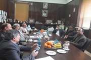در دیدار نوروزی رئیس سازمان دامپزشکی کشور با رئیس دانشکده دامپزشکی دانشگاه تهران مطرح شد