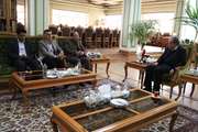 هر اقدامی برای تقویت دامپزشکی لازم باشد انجام خواهیم داد