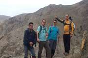 صعود گروه کوهنوردی جانبازان سازمان دامپزشکی کشور به قله توچال بمناسبت گرامیداشت روز جانباز