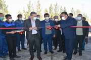 افتتاح پروژه خط تولید محصولات داروئی دامی در مشهد با حضور رییس سازمان دامپزشکی کشور