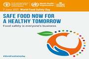 سازمان دامپزشکی کشور «روز جهانی سلامت غذایی» را ارج نهاد