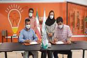 امضای قراردادی برای تجاری‌سازی ماسک ضدویروس ایرانی
