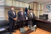 نشست نمایندگان استان‌های آذربایجان شرقی و اردبیل در مجلس با رئیس سازمان دامپزشکی کشور