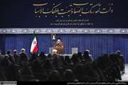 جمع بندی بیانات رهبرمعظم انقلاب اسلامی دردیدارپرستاران و خانواده شهدای سلامت آذرماه1400