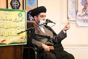 برگزاری جشن میلاد امام حسن مجتبی علیه‌السلام در سازمان دامپزشکی کشور 