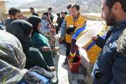 اردوی جهادی دامپزشکی در مناطق محروم بخش چیتاب بویراحمد