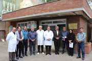 ممیزی وتائید اولیه مجموعه آزمایشگاه‌ های اداره کل دامپزشکی آذربایجان شرقی