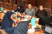 برگزاری جلسه توجیهی و بازآموزی سامانه کارمندان ایران (پاکنا)