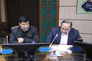 جلسه شورای همگانی گروه علوم دامپزشکی فرهنگستان علوم
