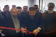 افتتاح بزرگترین بیمارستان دامپزشکی استان قزوین