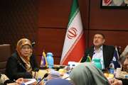 مذاکرات روسای دامپزشکی ایران و مالزی همزمان با حضور وزیر کشاورزی آن کشور در تهران  