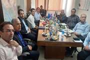 برگزاری جلسه دفاع از اطلاعات و مستندات بارگزاری شده شاخص های اختصاصی ارزیابی عملکرد جشنواره شهید رجایی