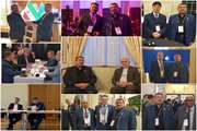 ادامه مذاکرات حضوری رئیس سازمان دامپزشکی ایران با رؤسای دامپزشکی عمان، ارمنستان، برزیل، ترکیه، چین، گرجستان، آفریقای جنوبی و آذربایجان در یکصدمین اجلاس WOAH