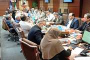 برگزاری جلسه کمیته تحقیقات بهداشت و مدیریت بیماریهای دامی سازمان دامپزشکی کشور