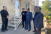 بازدید معاون وزیر و رئیس سازمان دامپزشکی کشور از انبارهای نگهداری نهاده های دامپزشکی و فرآورده های خام دامی در استان های تهران و البرز 