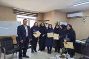اعطای احکام کمیته اجرایی مسابقات ورزشی بانوان سازمان دامپزشکی کشور و اعلام جزئیات برگزاری