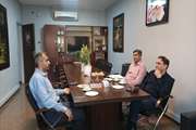 بازدید سرزده معاون بازرسی، ارزیابی عملکرد و پاسخگویی به شکایات سازمان دامپزشکی از نحوه خدمات رسانی ادار دامپزشکی شهرستان تهران