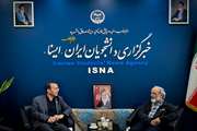 تأکید معاون وزیر و رئیس سازمان دامپزشکی بر صیانت از سلامت دام و امنیت غذایی در دیدار با مدیرعامل خبرگزاری ایسنا   