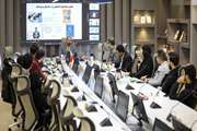 جلسه هم‌اندیشی مسئولین معاونت فرهنگی وزارت بهداشت و فعالین ترویجی فناوری نانو برگزار شد