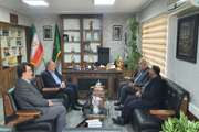 هم‌افزایی دامپزشکی و جهاد کشاورزی البرز برای صیانت از سلامت دام و پایداری تولید