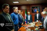 چهارمین جلسه شورای مرکزی سازمان نظام دامپزشکی کشور