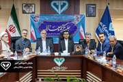 آیین تکریم و معارفه سرپرست اداره‌کل دامپزشکی استان گلستان برگزار شد