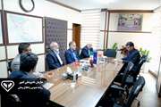 بررسی زمینه‌های مشترک و توسعه همکاری‌های علمی میان سازمان دامپزشکی کشور و دانشگاه تهران