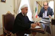 انتصاب دکتر محمدرضا صفری به عنوان رئیس سازمان نظام دامپزشکی جمهوری اسلامی ایران