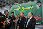 رضایت از نظم خادمان در تامین غذای سالم برای 3.5 میلیون زائر امام حسین 