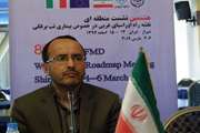  ایران عضو کمیته مشورتی کنترل تب برفکی در اورسیای غربی شد