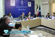 برگزاری جلسه مدیران کل دامپزشکی منطقه 4 سازمان دامپزشکی کشور در تبریز