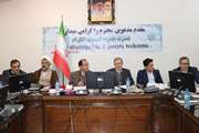 آغاز چهارمین جلسه هماهنگی مدیران کل دامپزشکی استان‌ها در واپسین روزهای سال 97