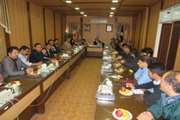 جلسه هماهنگی مراکز پخش واکسنهای دامی و مراکز مایه کوبی در قزوین برگزار شد