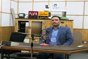 مصاحبه رادیو خلیج فارس برنامه صبح بخیر هرمزگان با مدیر کل دامپزشکی استان هرمزگان