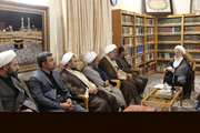 توصیه های آیت‌الله مکارم شیرازی خطاب به رئیس سازمان دامپزشکی کشور