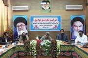 عبدالحسین محبوبی به سمت سرپرست جدید اداره دامپزشکی شهرستان سراوان منصوب شد
