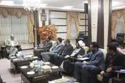 رئیس سازمان دامپزشکی کشور با استاندار سیستان و بلوچستان دیدار کرد