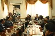مدیران به سمت امور زیر بنایی و ماندگار حرکت کنند