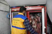 جمع آوری بیش از   37 تن  فرآورده خام دامی غیر قابل استفاده در کهگیلویه وبویراحمد