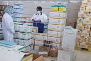 نظارت بر حسن اجرای ضوابط و مقررات توزیع دارو و واکسن های دامی در استان آذربایجان غربی 