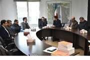  دامپزشکی کردستان در خدمت رسانی به ذینفعان ظرفیت و توانمندی بالقوه ایی دارد