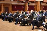 برگزاری همایش گرامیداشت روز ملی دامپزشکی با رعایت پروتکل های بهداشتی در مازندران