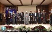  مراسم گرامیداشت روز ملی دامپزشکی با حضور معاون بهداشتی پیشگیری سازمان دامپزشکی کشوربرگزار شد