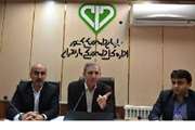 كنترل بیمارهای دامی با اولویت بندی و تامین سلامت مواد غذایی دو هدف اصلی سازمان دامپزشكی كشور