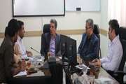 تشکیل جلسه بررسی مشکلات صنعت آبزی پروری در مازندران 