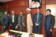 معاون بازرسی ،ارزیابی عملكرد و پاسخگویی به شكایات سازمان دامپزشكی كشور منصوب شد