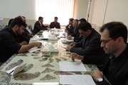 گزارشی از برگزاری جلسه ستاد آنفلوآنزا در اداره کل دامپزشکی استان بوشهر 