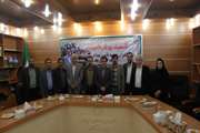 مشهد؛ وعده گاه هفتمین مجمع هماهنگی مدیران کل دامپزشکی در منطقه 3